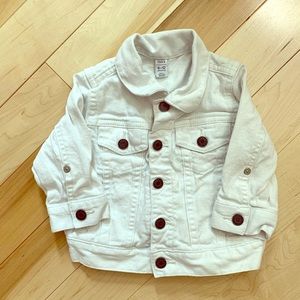Baby gap denim jacket